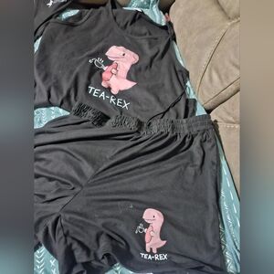 2XL Pj Womens Set